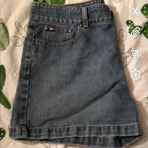 Levi shorts